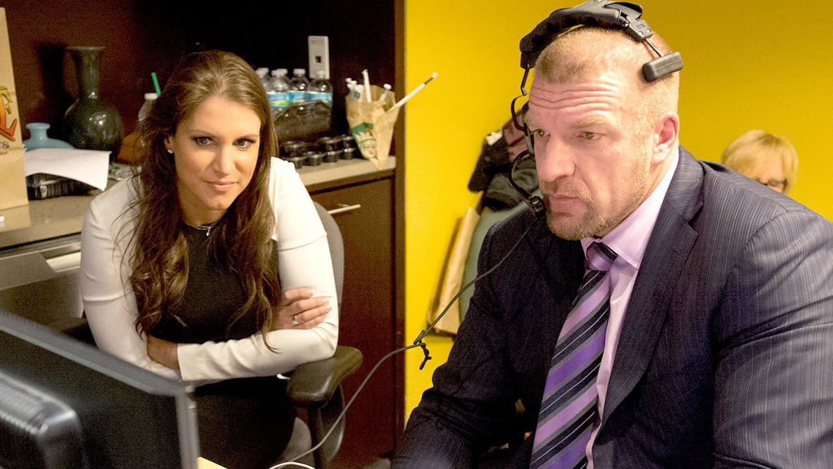 Daily Update: Triple H & Stephanie McMahon, Veer, UFC weigh-ins