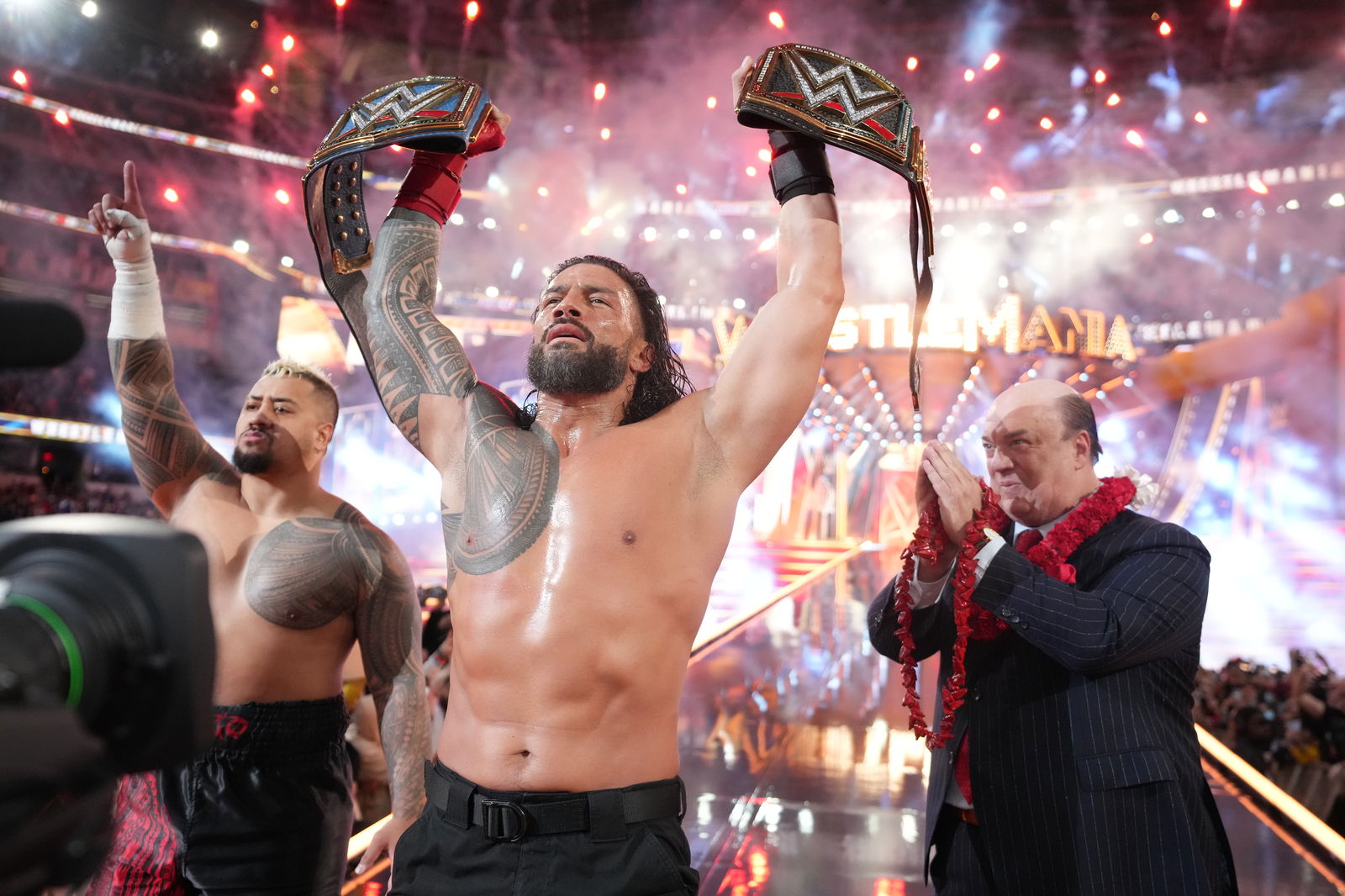 WWE WrestleMania 39 Sunday review: A story unfinished - F4W/WON