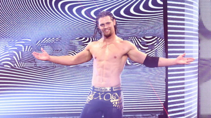 WWE NXT’s Kale Dixon Joins Cast Of The Bachelorette