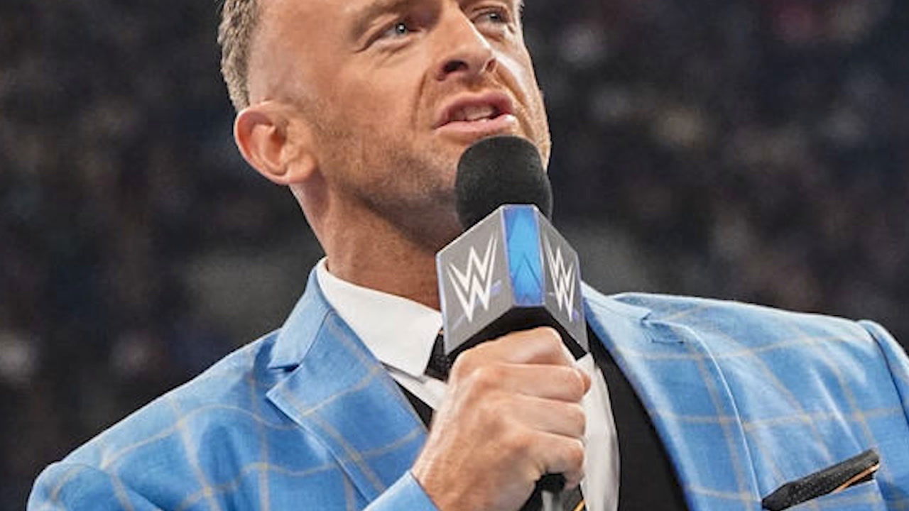 Nick Aldis makes WWE TV debut and more news: The Latest - F4W/WON