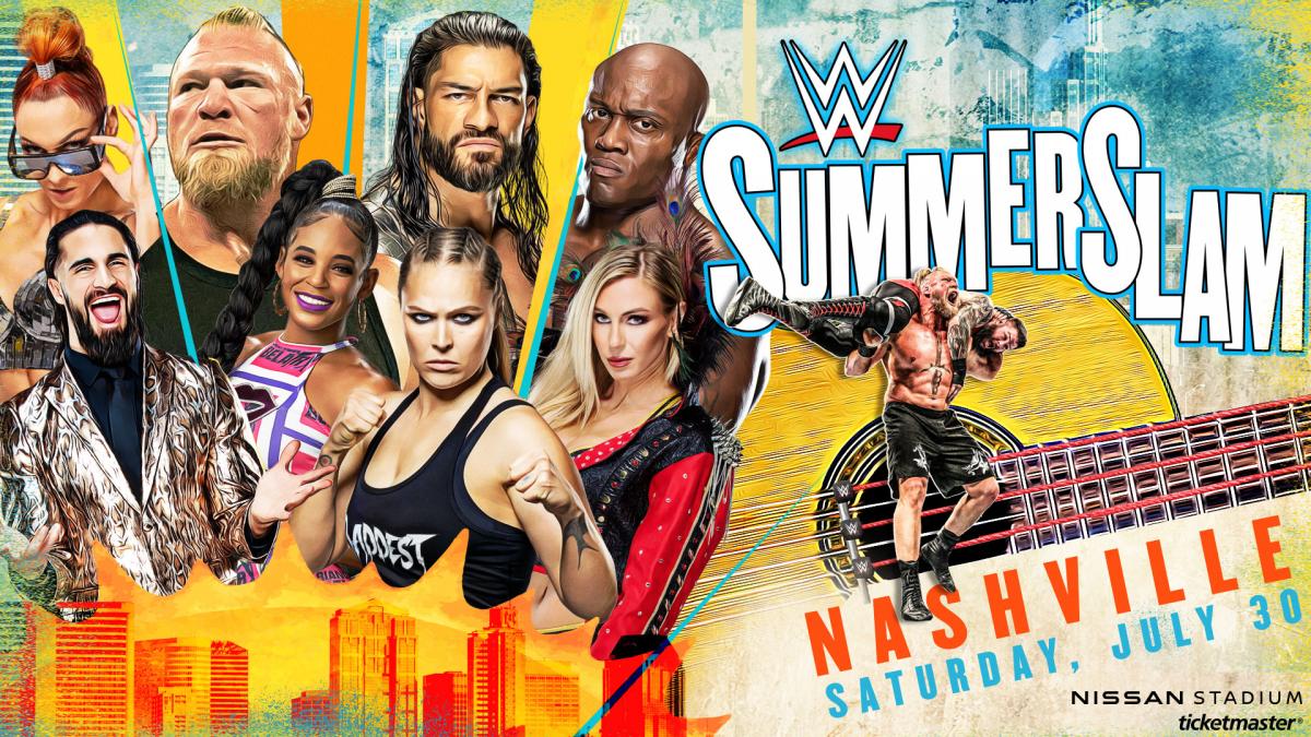 WWE announces ticket onsale date for SummerSlam