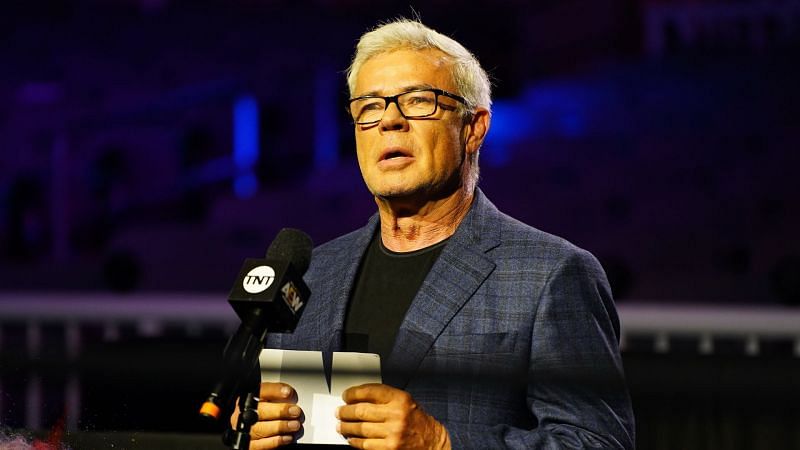 AEW’s Tony Khan Calls Eric Bischoff Criticisms ‘laughable’