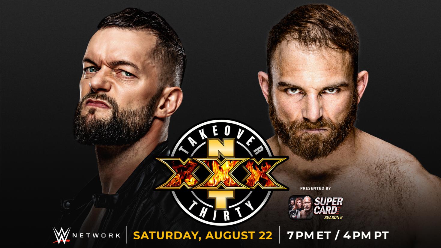 WWE adds Finn Balor vs. Timothy Thatcher to NXT TakeOver XXX