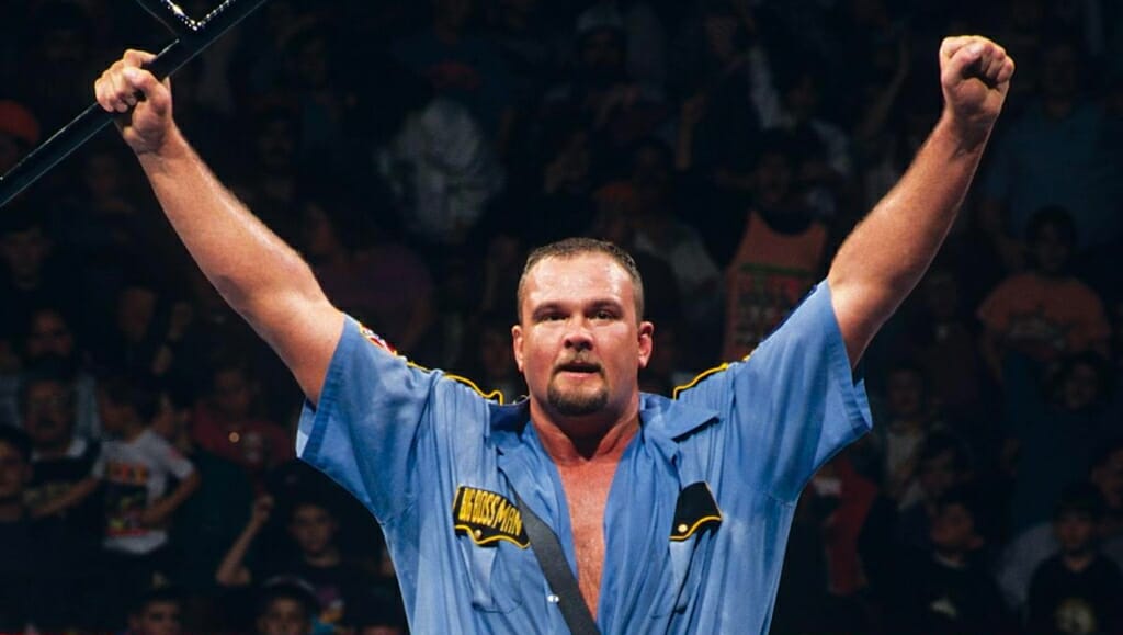 October 4, 2004 Observer Newsletter: Death of Ray ‘Big Boss Man’ Traylor