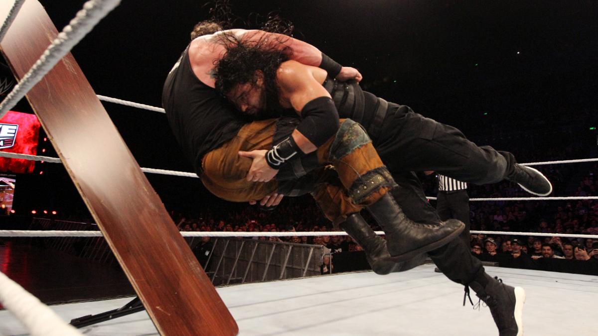 WWE Melbourne & Sydney live results: Reigns vs. Strowman