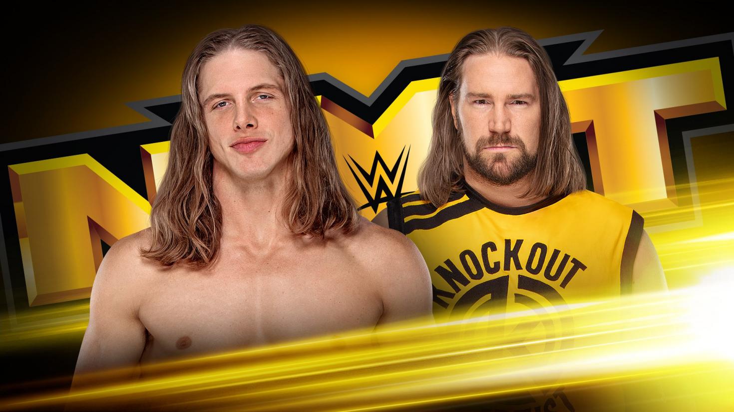 WWE NXT results: Matt Riddle vs. Kassius Ohno