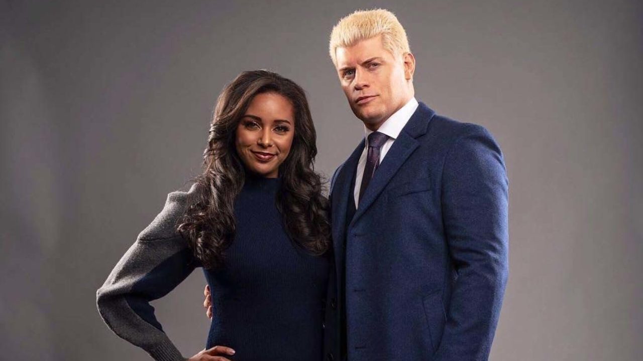 Microbrawlers Cody and outlet Brandi Rhodes