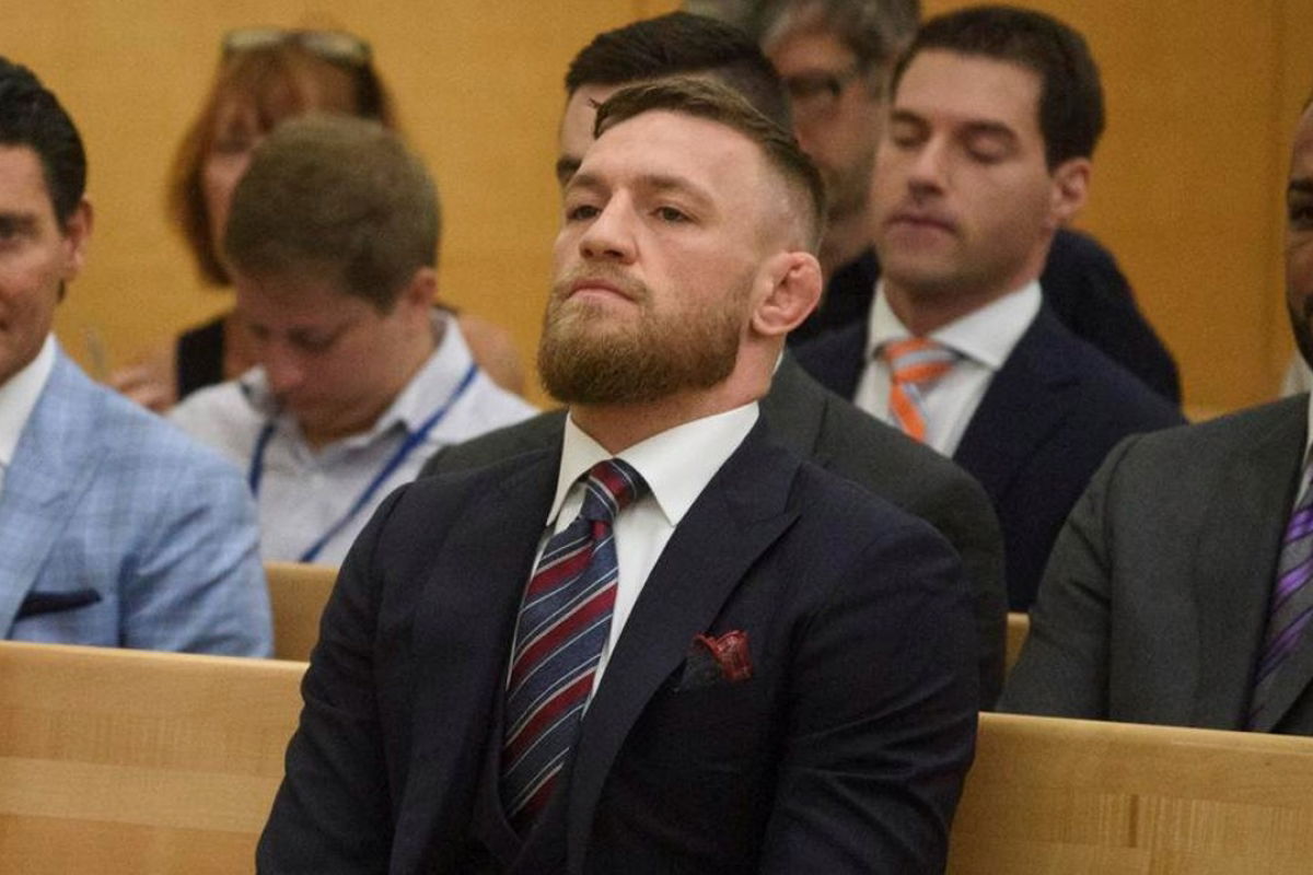 Conor McGregor charged with assault following Dublin bar punch