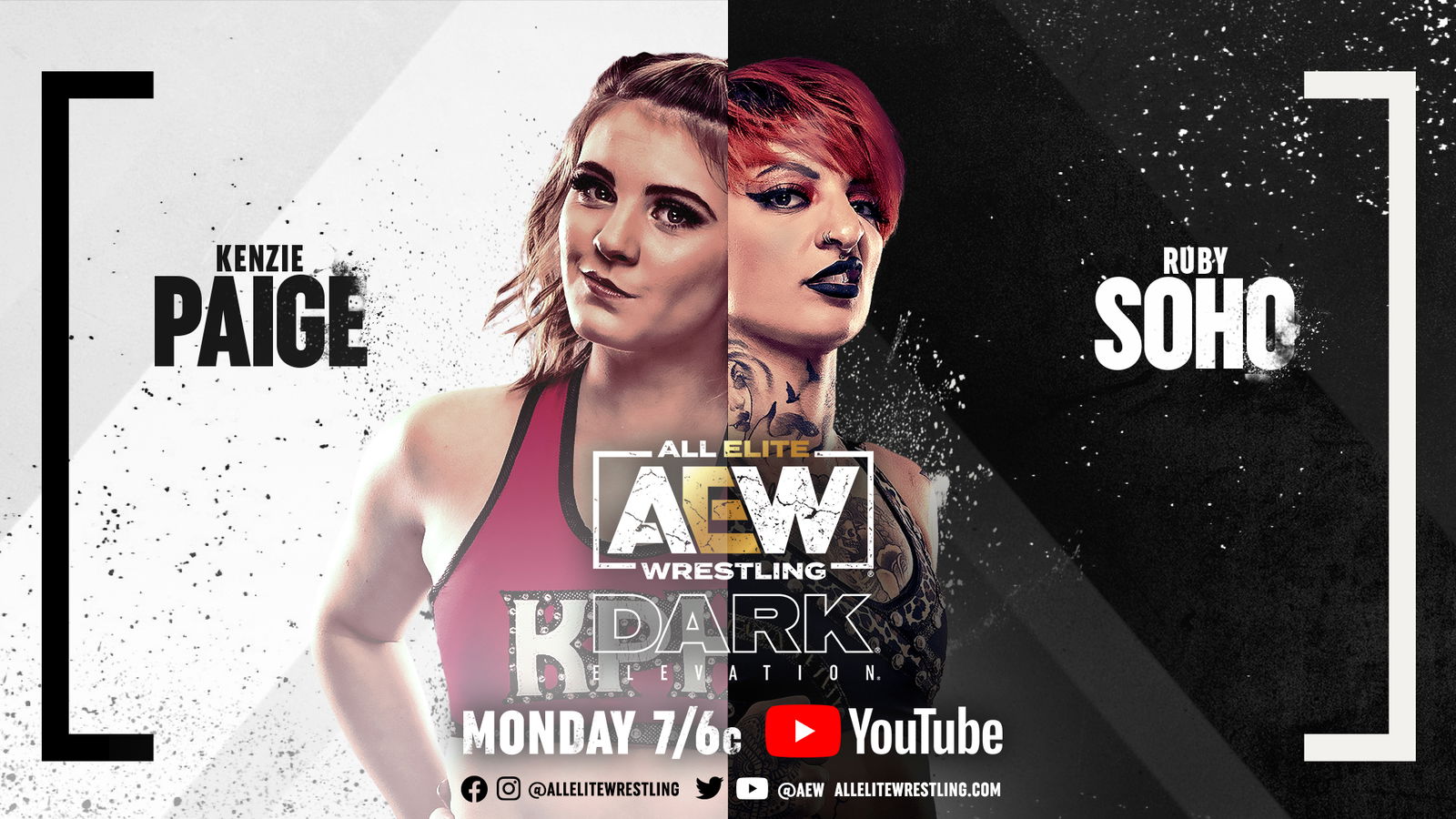 Ruby Soho, Jay Lethal, Private Party part of seven-match AEW Dark:  Elevation lineup - F4W/WON