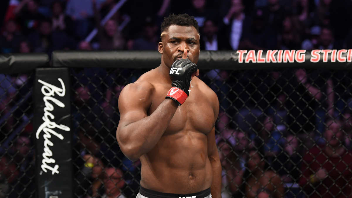 Daily Update: UFC 270 fallout, Francis Ngannou, WWE house show results -  F4W/WON