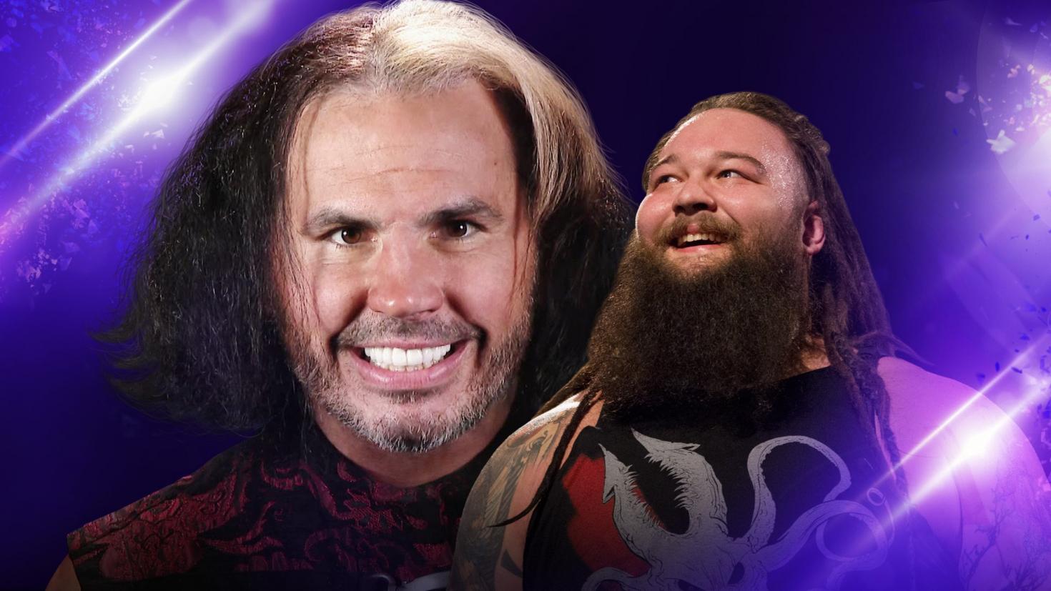 Matt Hardy vs. Bray Wyatt set for WWE 205 Live house shows
