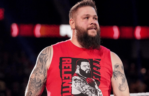 Kevin Owens