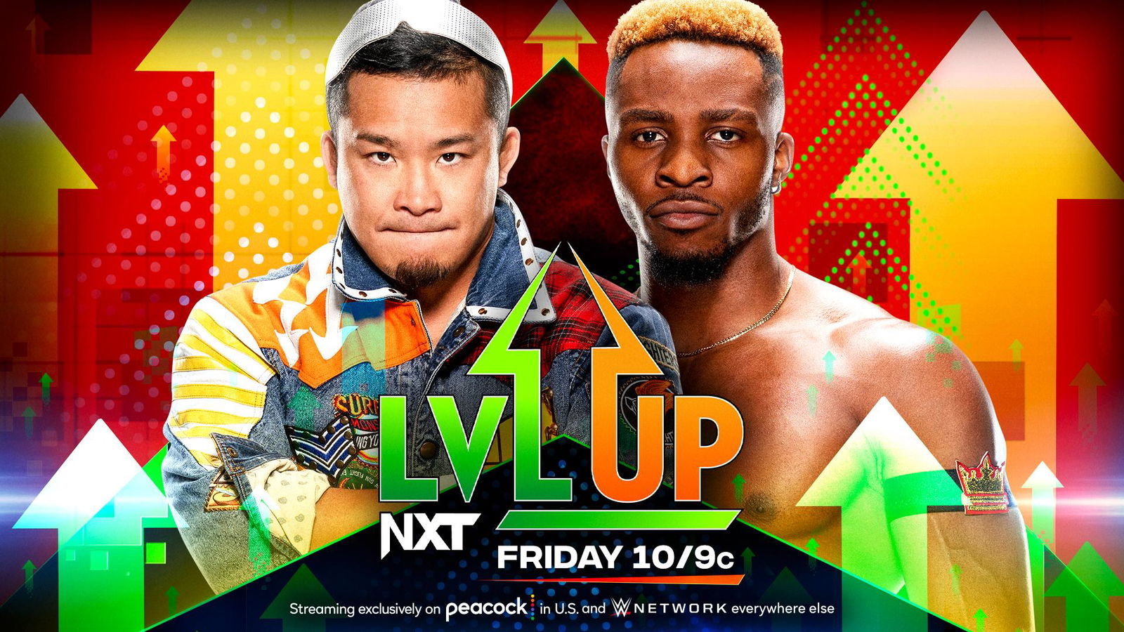 WWE reveals lineup for NXT Level Up premiere - F4W/WON