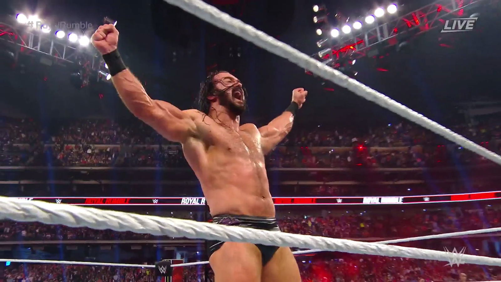 Daily Update: Drew McIntyre, UFC 302 fallout, TNA cuts