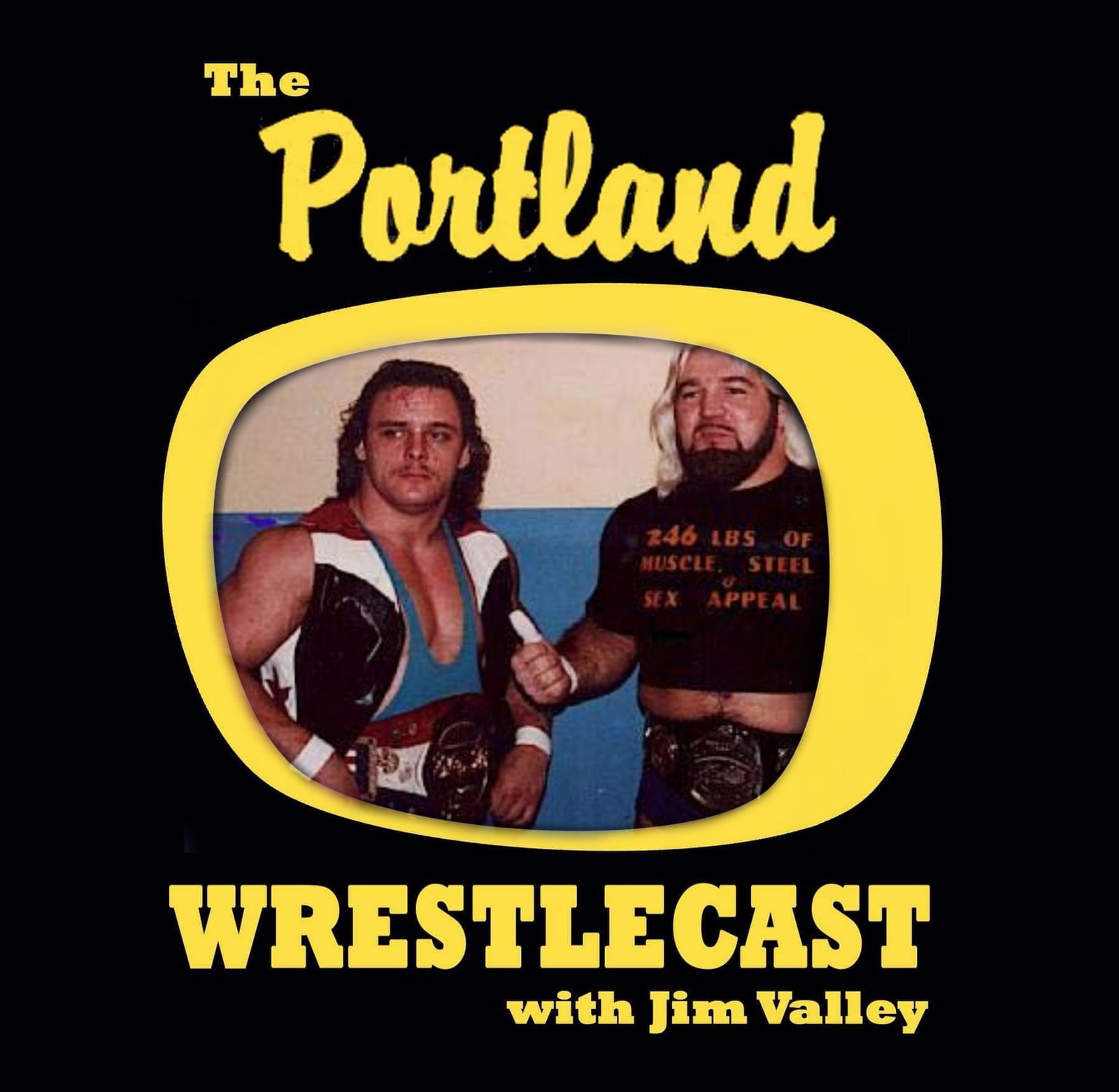 Portland Wrestlecast: Dynamite Kid in the Pacific Northwest