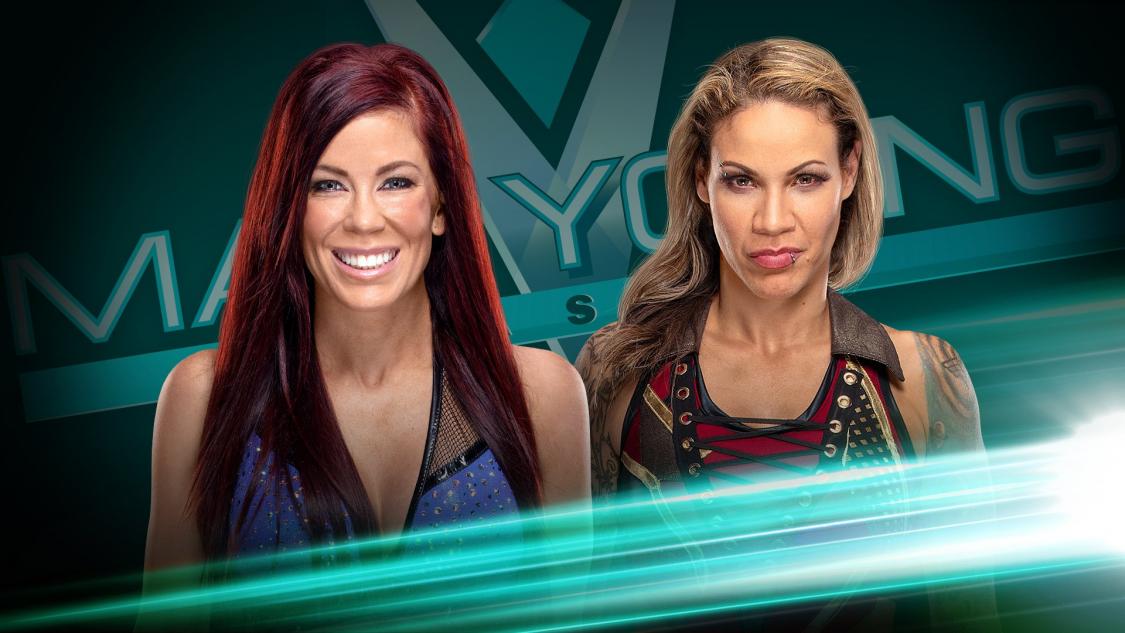 Wwe Mae Young Classic Results Ashley Rayne Vs Mercedes Martinez