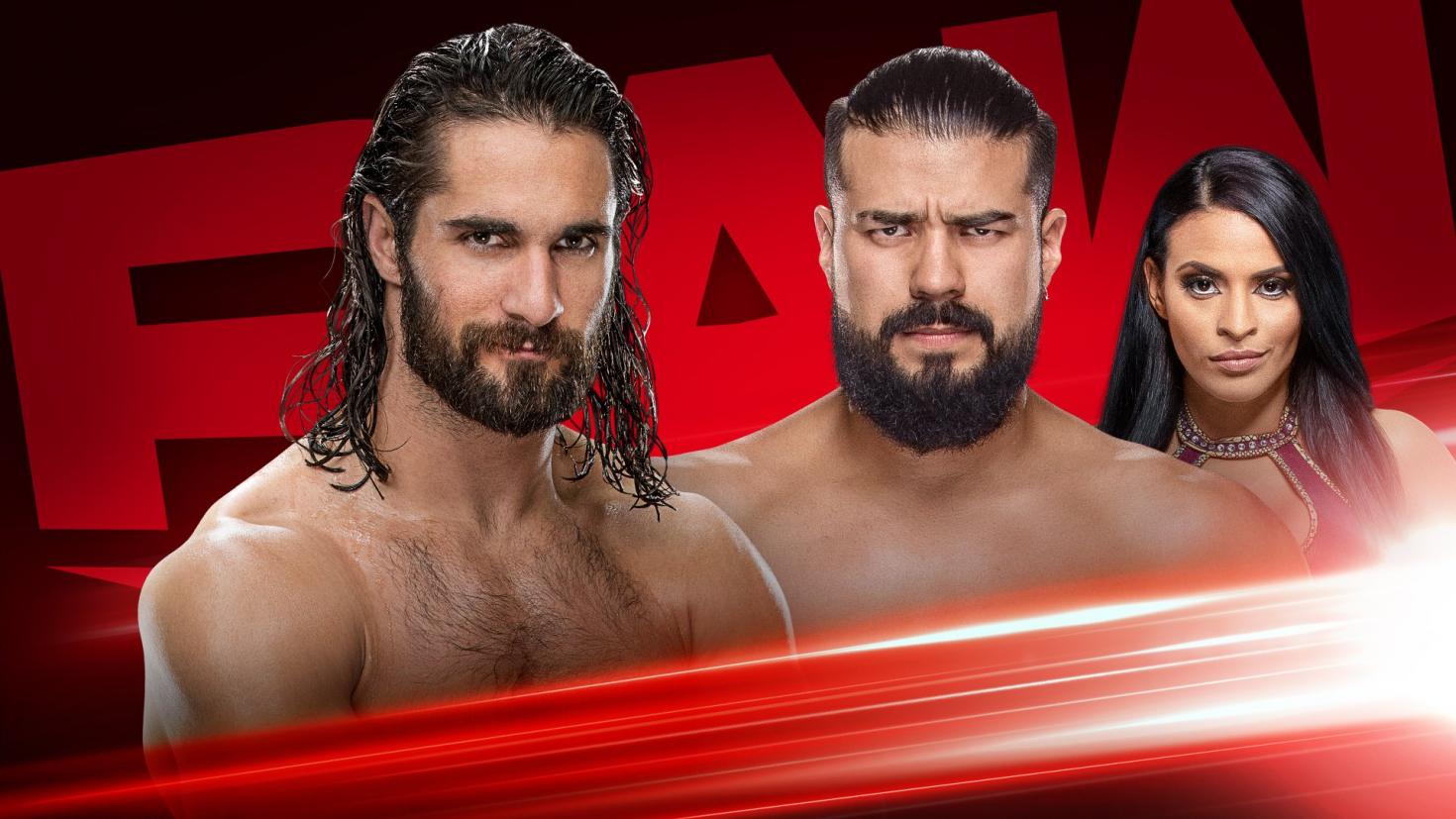 Rollins to face Andrade on WWE Raw, Survivor Series spot on the line