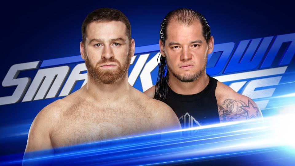 Updated Lineup For Tonights Wwe Smackdown