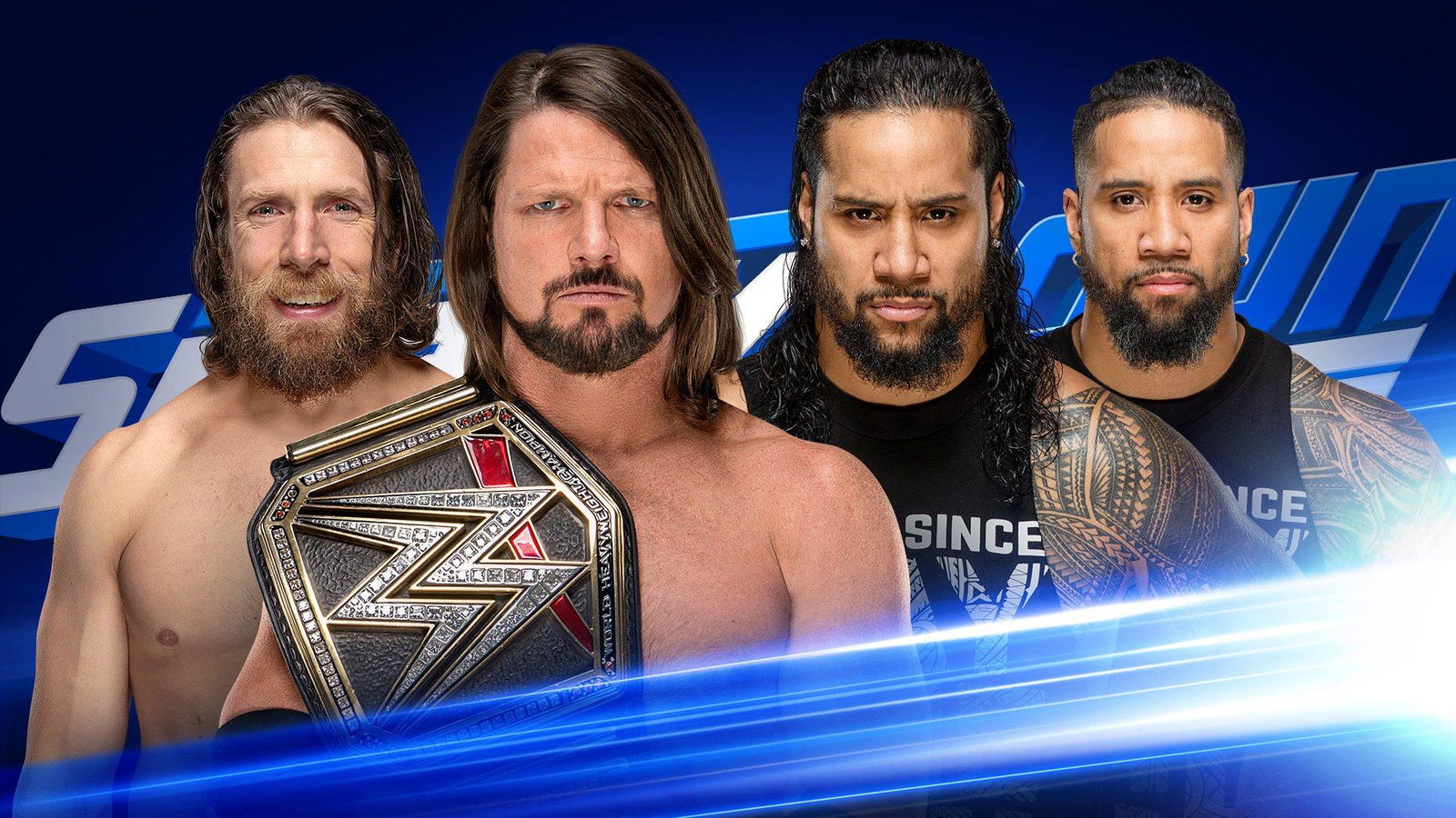 Two more matches announced for WWE SmackDown