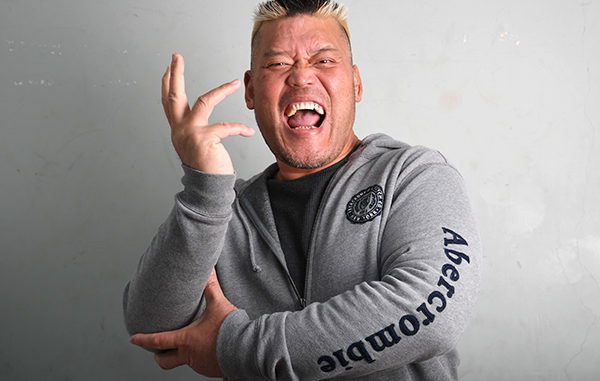 Hiroyoshi Tenzan out of NJPW’s Golden Series tour due to right knee ...