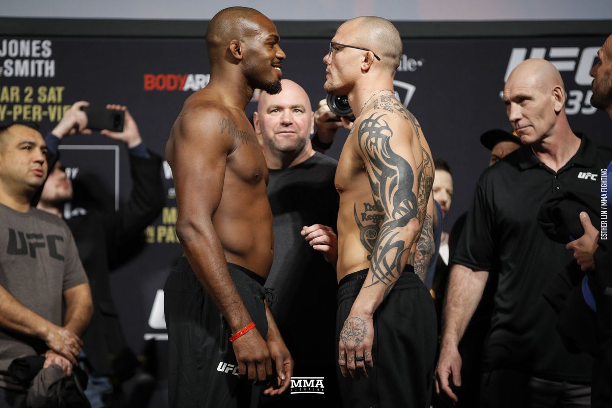 UFC 235: Questions, answers and predictions