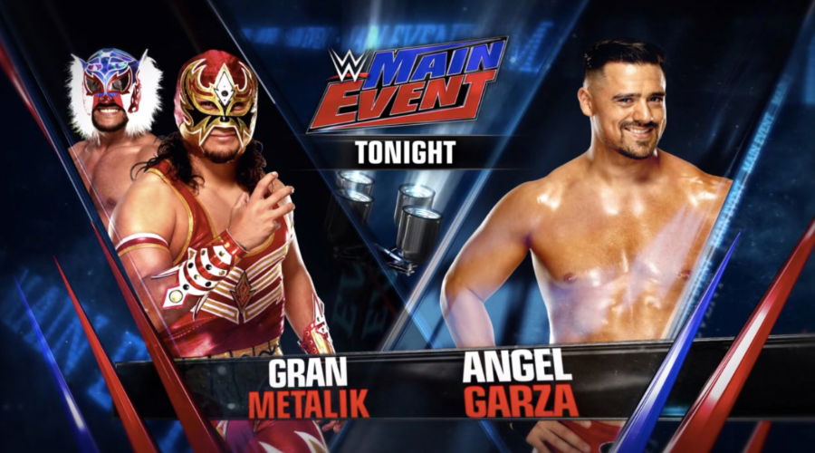 Wwe Main Event Results: Garza Vs. Metalik, Gulak Vs. Tozawa