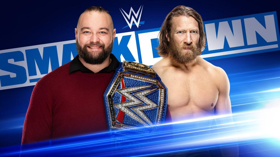 Daniel Bryan Bray Wyatt Segment Announced For Wwe Smackdown