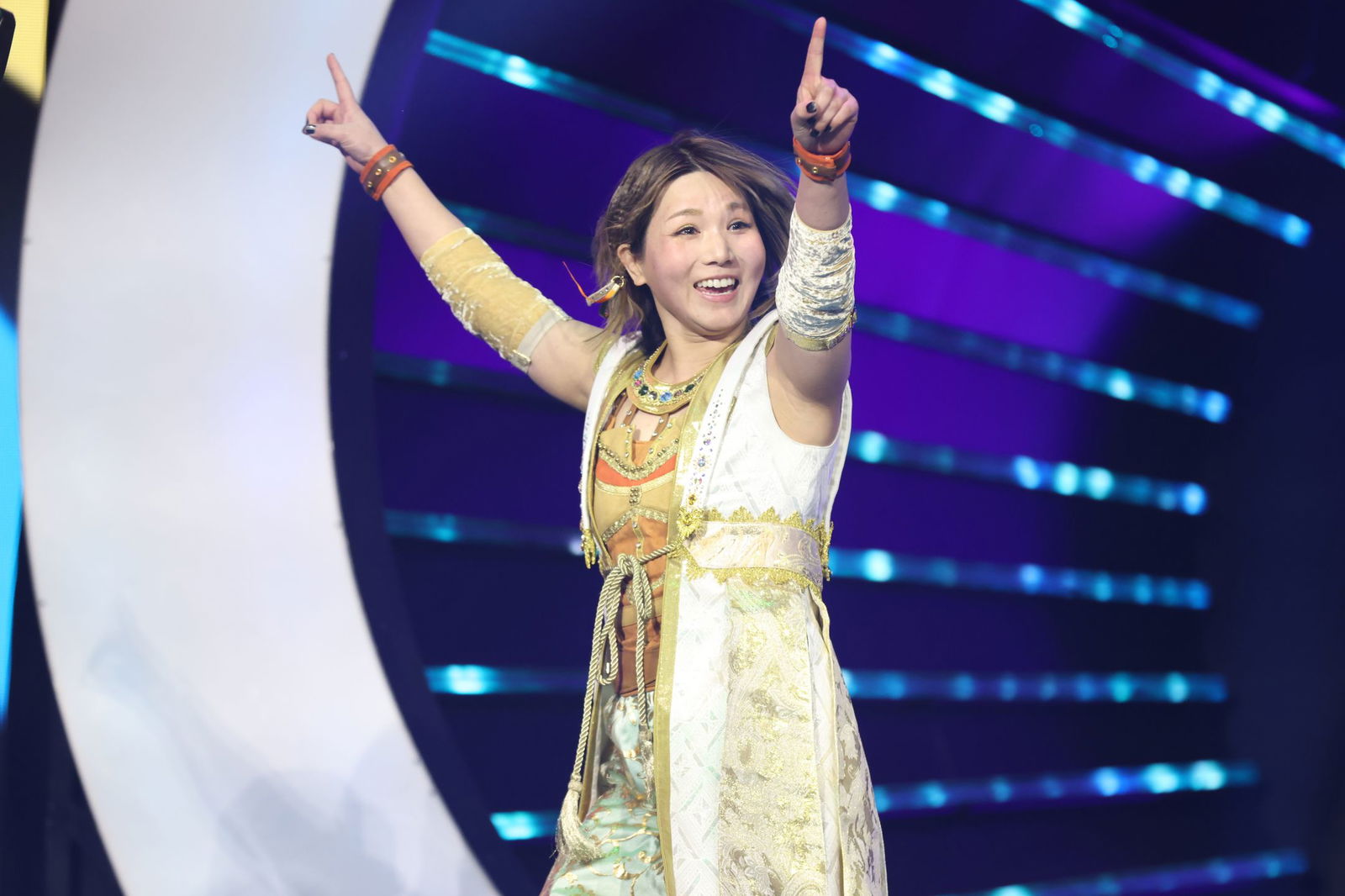 Yuka Sakazaki suffered legitimate leg injury on AEW Rampage