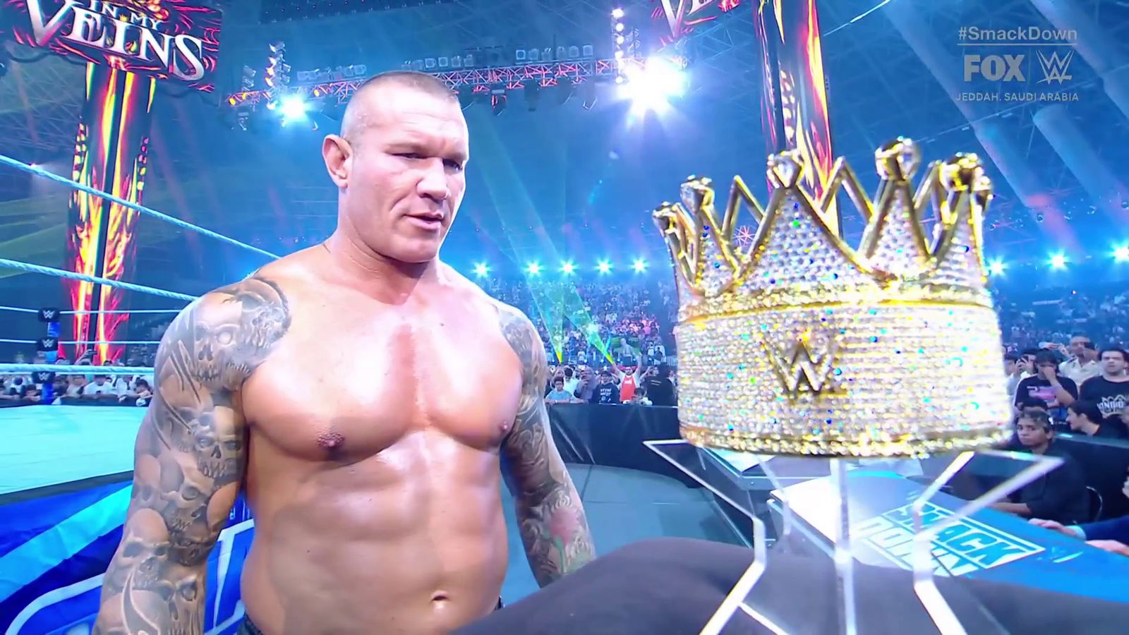 Tournament finals official for WWE King & Queen of the Ring F4W/WON