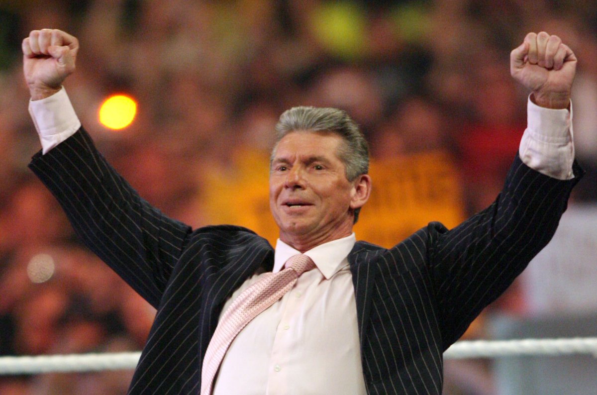 January 8, 2007 Observer Newsletter: Vince McMahon & Donald Trump, UFC ...