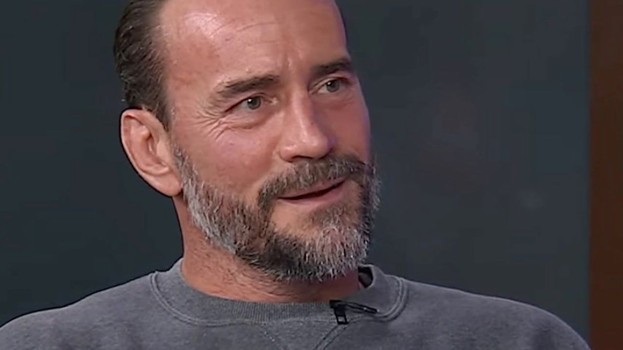 CM Punk on the MMA Hour: The Latest - F4W/WON