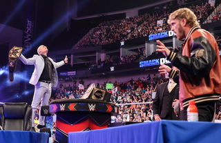 WWE SmackDown video highlights: Logan Paul pulls a bait-and-switch ...