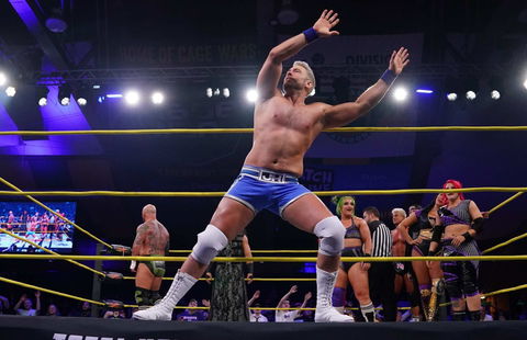 Joe Hendry