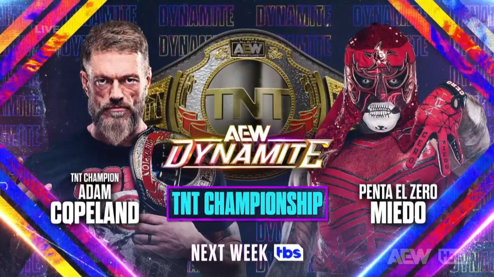 Aew tnt online