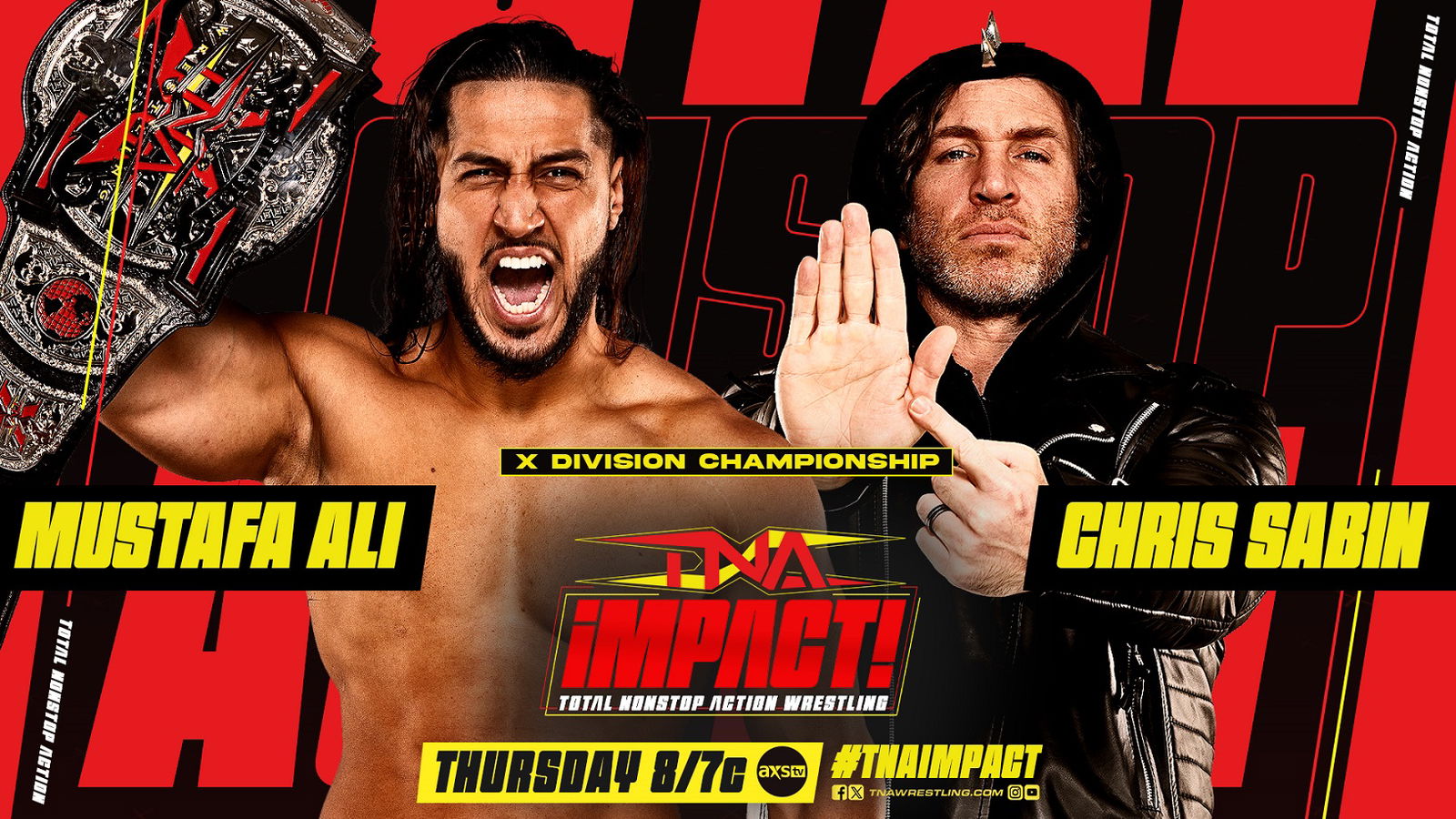 TNA Impact live results: X-Division title rematch