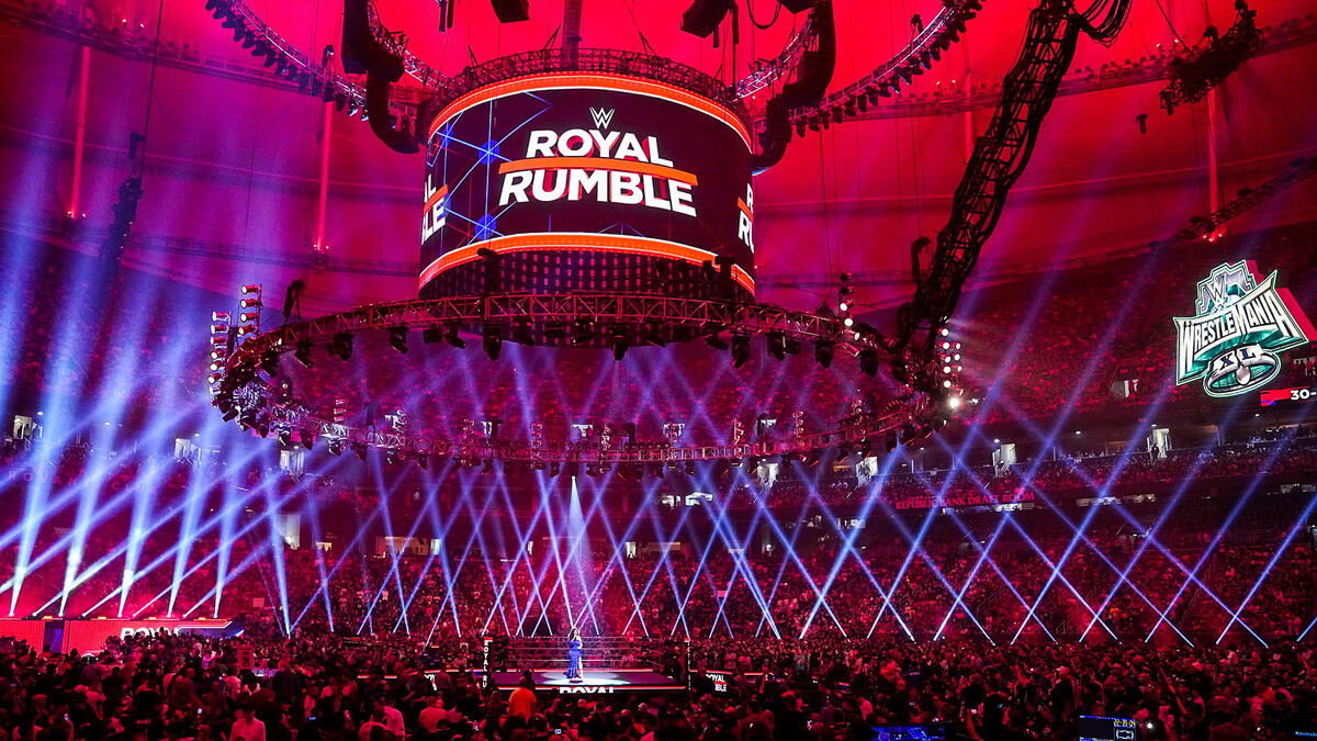 WWE Royal Rumble generated $47 million in economic impact for St ...