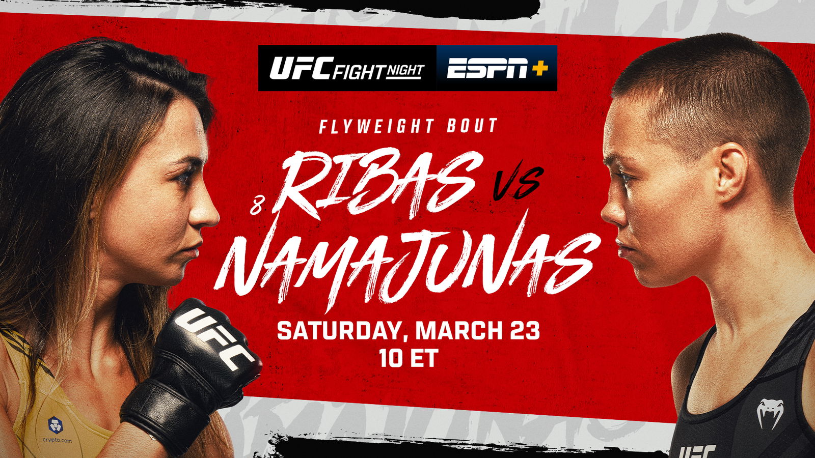 UFC on ESPN 53 live results: Amanda Ribas vs. Rose Namajunas