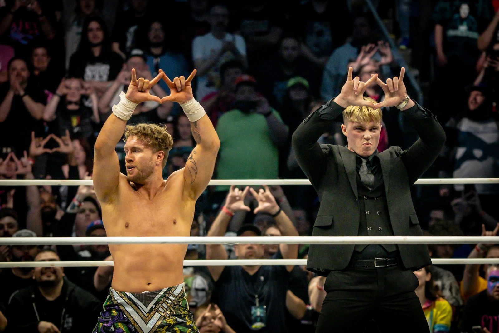 Will Ospreay Vs. Kyle Fletcher AEW Dynamite Match ‘questionable’ Due To ...