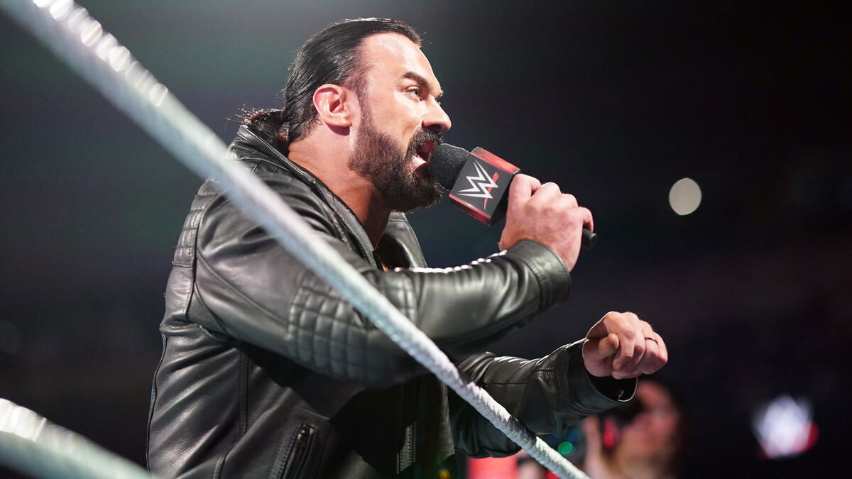 WWE’s Drew McIntyre makes surprise ICW appearance