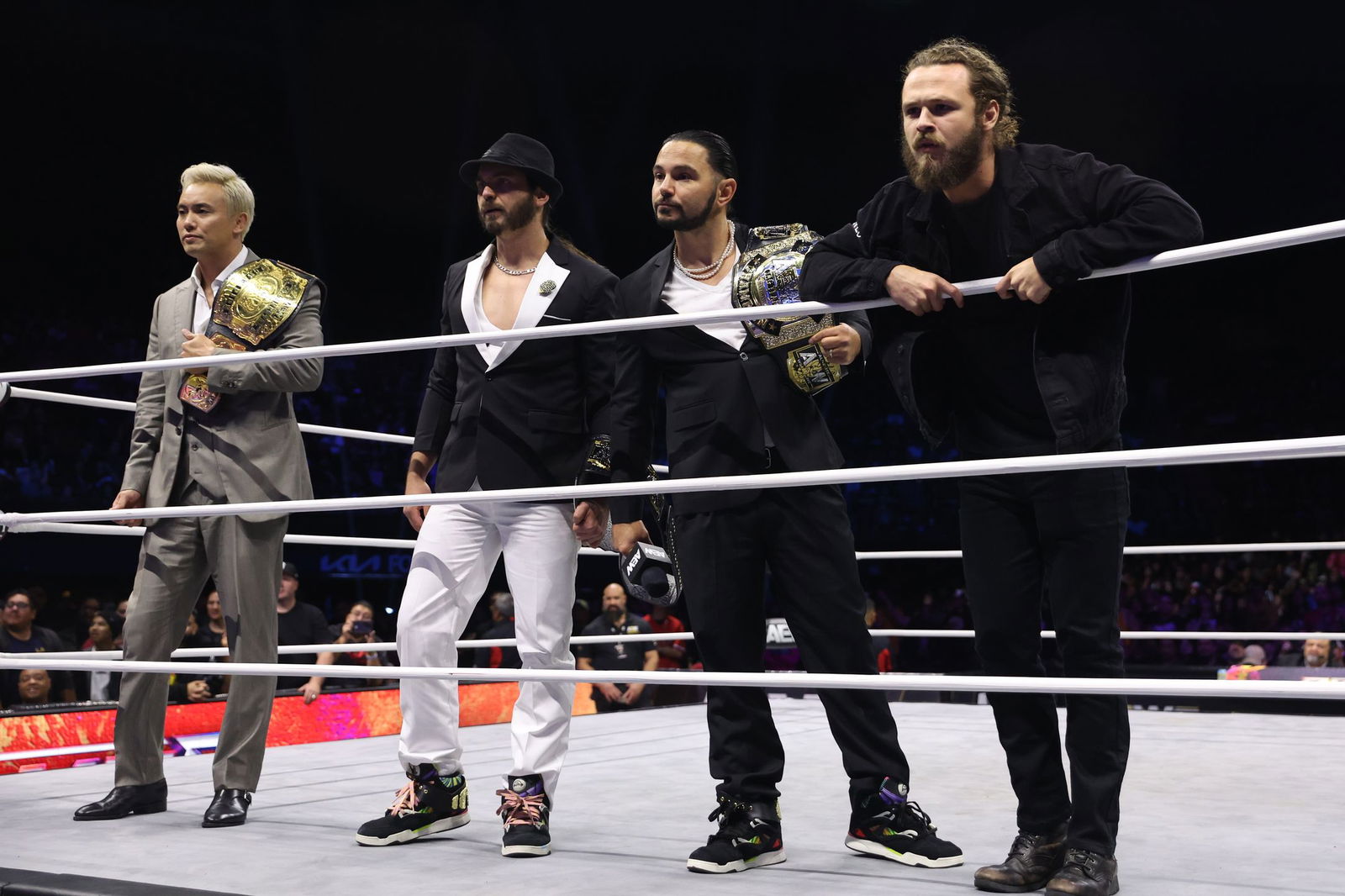 Subscriber exclusive: Dave Meltzer’s wrestling ratings insight for week