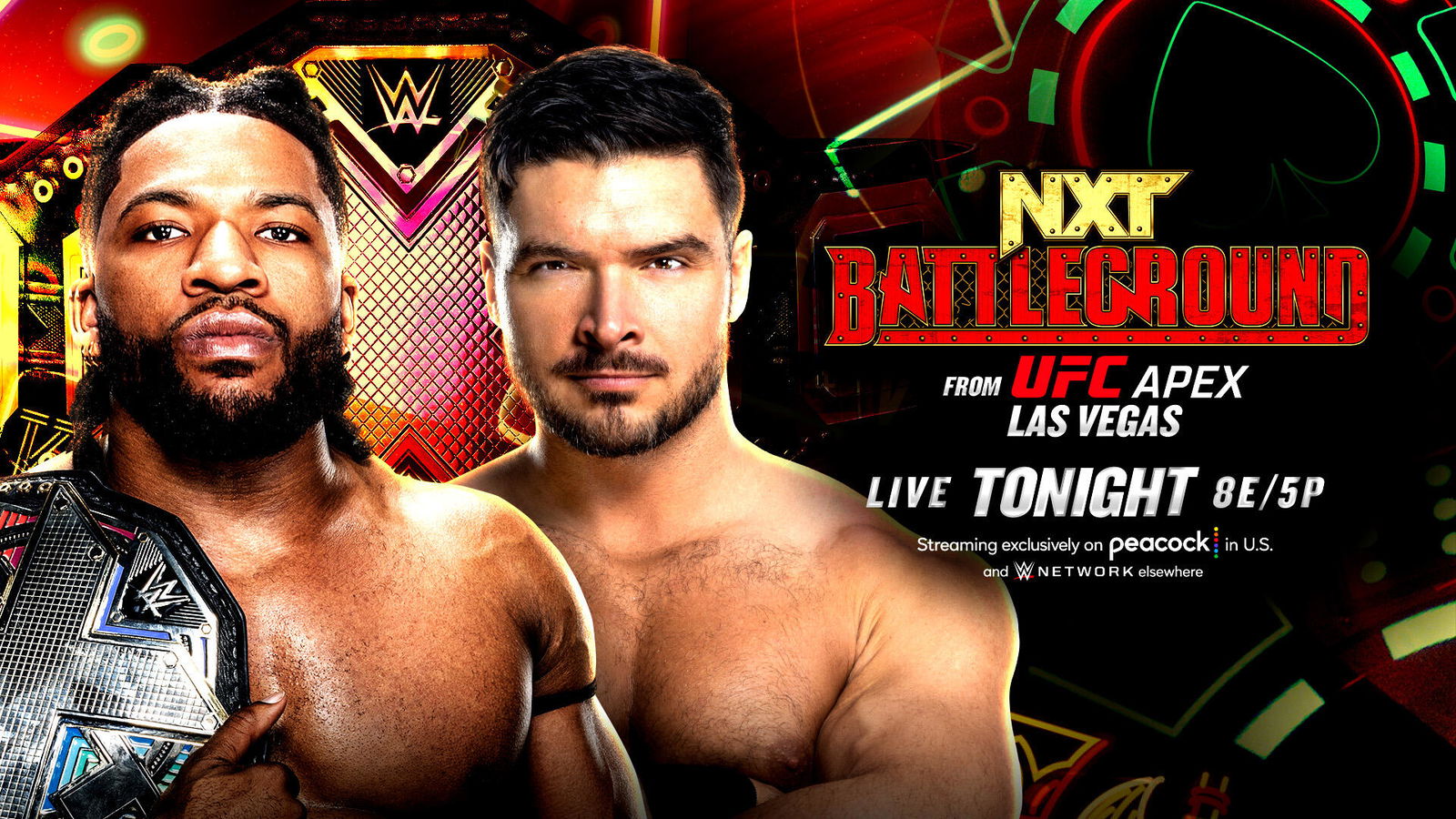 WWE NXT Battleground live results: Ethan Page & Jordynne Grace challenge for championships