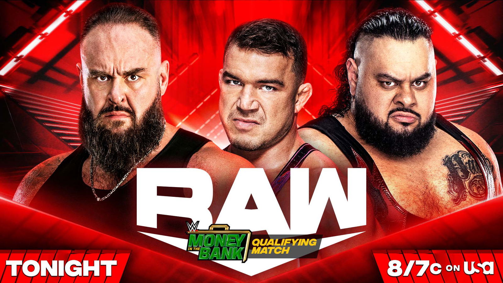 WWE Raw live results: Money in the Bank qualifiers continue