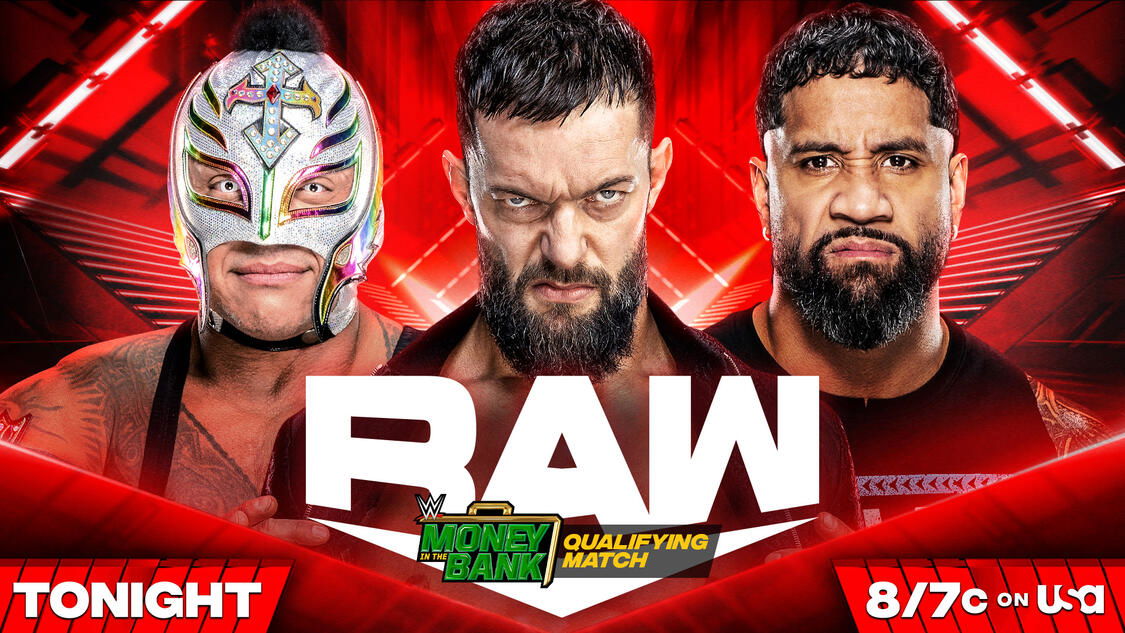 WWE Raw live results: Money in the Bank qualifiers