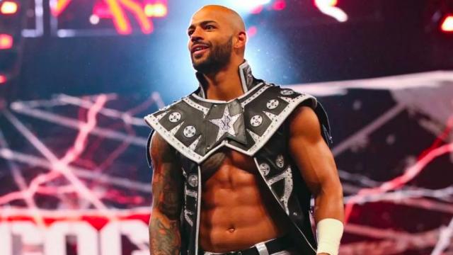 Ricochet & WWE situation currently ‘up in the air’