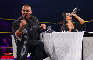 PCO and Steph de Lander