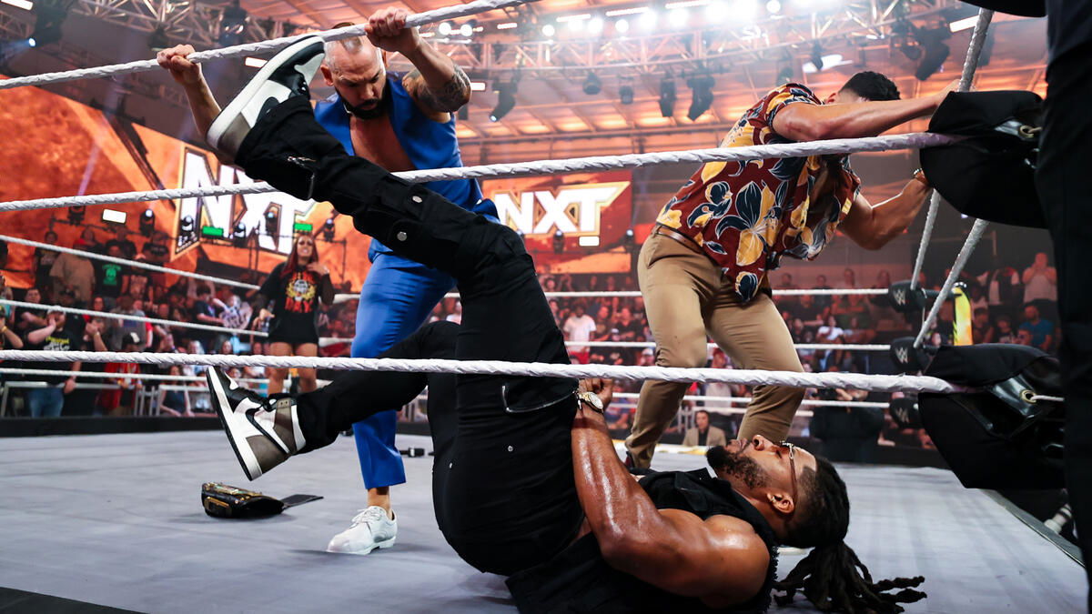 WWE NXT ratings down, lowest numbers in five weeks