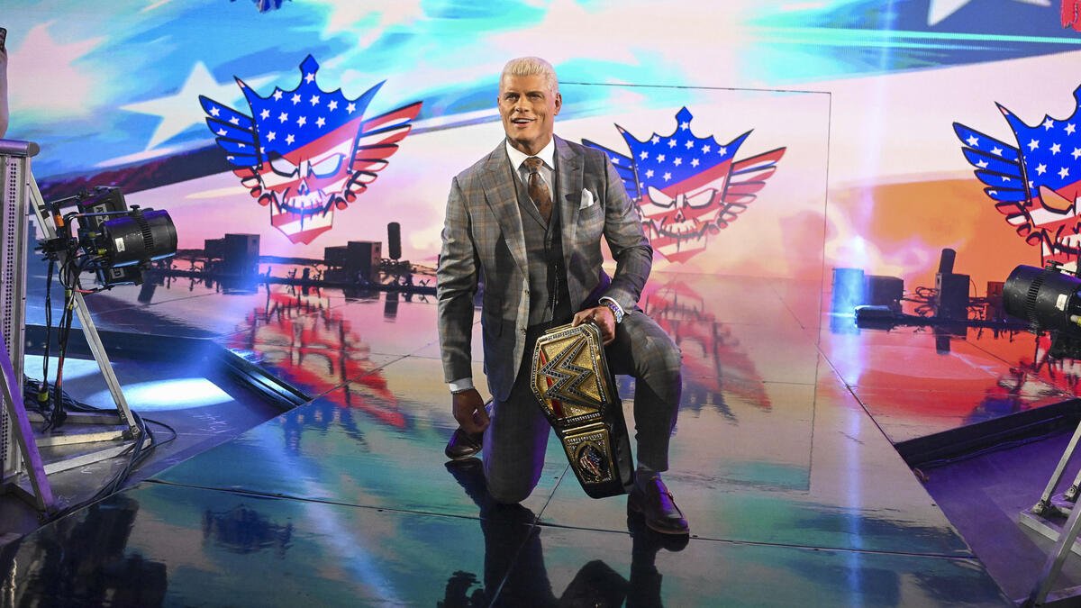 Cody Rhodes will always love AEW and says the end of his run was “horrible.”