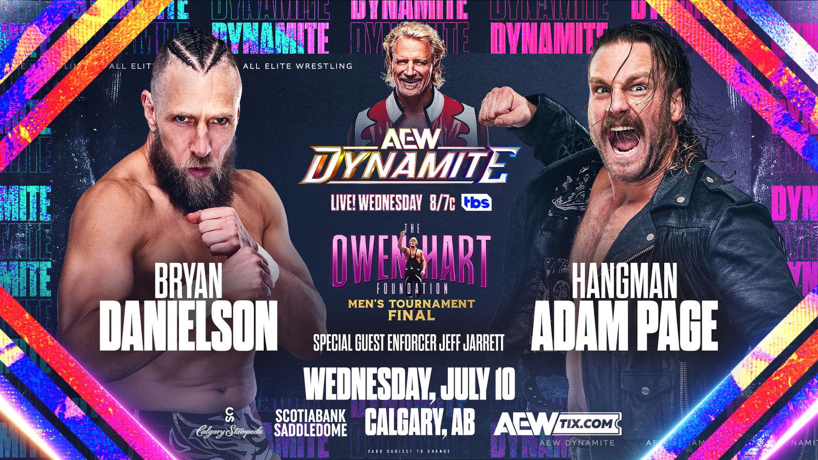 AEW Dynamite Viewership Up Slightly, 18-49 Demo Rating Steady - F4W/WON