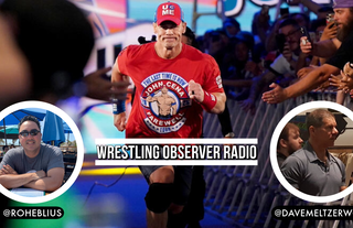 john cena's retirement tour