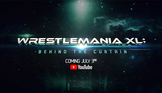 VIDEO: WWE Premieres WrestleMania 40 Behind The Curtain Documentary ...